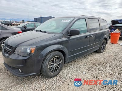 2016 DODGE GRAND CARAVAN R 2C4RDGEG5GR274191 - główne zdjęcie licytacji z USA - miniatura