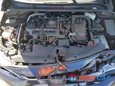 Zdjęcie 11 z 12 samochodu: 2022 TOYOTA COROLLA HYBRID LE VIN:JTDEAMDE5NJ056436 - miniatura