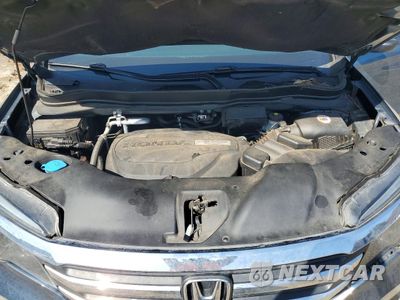 Zdjęcie 12 z 14 samochodu: 2018 HONDA PILOT EXL VIN:5FNYF5H58JB025374 - miniatura