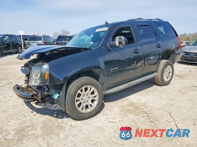 2011 GMC YUKON SLT 1GKS2CE05BR242623 - główne zdjęcie licytacji z USA - miniatura