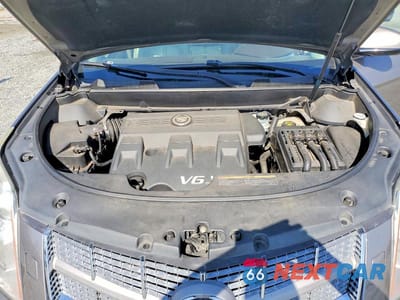 Zdjęcie 12 z 13 samochodu: 2011 CADILLAC SRX PERFORMANCE COLLECTION VIN:3GYFNEEYXBS673939 - miniatura