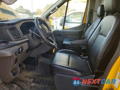 Zdjęcie 7 z 13 samochodu: 2021 FORD TRANSIT 250 DELIVERY VAN VIN:1FTBR1X83MKA26392 - miniatura