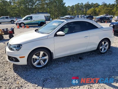 2012 VOLKSWAGEN EOS LUX WVWFW7AH3CV003312 - główne zdjęcie licytacji z USA - miniatura