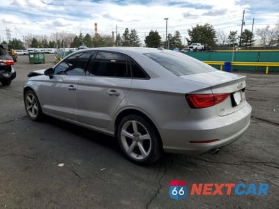 Drugie zdjęcie samochodu z przodu: 2015 AUDI A3 PREMIUM VIN:WAUBFGFF2F1140983 - miniatura