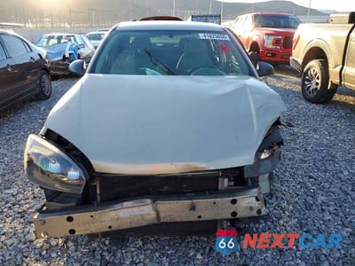 Piąte zdjęcie samochodu w środku: 2005 CHEVROLET MALIBU LS VIN:1G1ZT52895F281761 - miniatura