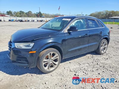 2016 AUDI Q3 PREMIUM PLUS WA1BFCFS5GR014090 - główne zdjęcie licytacji z USA - miniatura