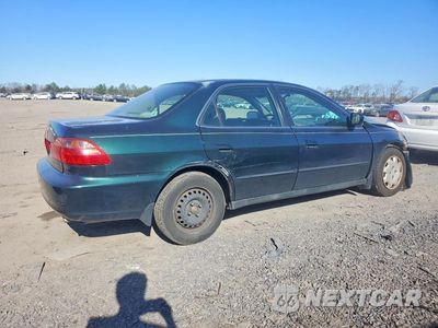 Trzecie zdjęcie samochodu z tyłu: 1999 HONDA ACCORD LX VIN:1HGCG5547XA052636 - miniatura