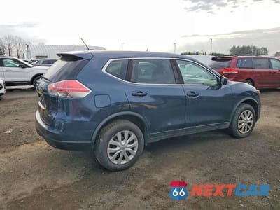 Trzecie zdjęcie samochodu z tyłu: 2016 NISSAN ROGUE S VIN:JN8AT2MV8GW147420 - miniatura