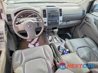 Zdjęcie 8 z 11 samochodu: 2009 NISS FRONTIER VIN:1N6AD07W89C424733 - miniatura