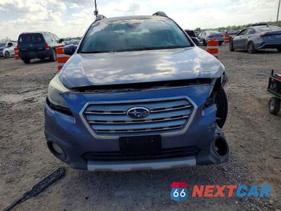 Piąte zdjęcie samochodu w środku: 2017 SUBARU OUTBACK 3.6R LIMITED VIN:4S4BSENC8H3393738 - miniatura