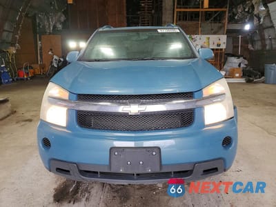 Piąte zdjęcie samochodu w środku: 2008 CHEVROLET EQUINOX LT VIN:2CNDL43F586056613 - miniatura