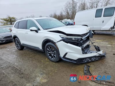 Czwarte zdjęcie samochodu z boku: 2026 HONDA CR-V EXL VIN:2HKRS4H77TH454733 - miniatura