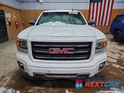 Piąte zdjęcie samochodu w środku: 2015 GMC SIERRA K1500 SLT VIN:1GTV2VEC7FZ153432 - miniatura