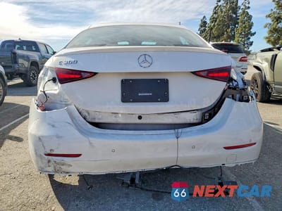 Zdjęcie 6 z 12 samochodu: 2023 MERCEDES-BENZ C 300 VIN:W1KAF4GB9PR138004 - miniatura