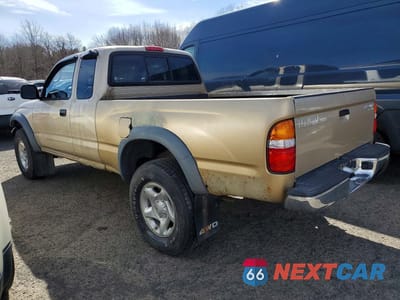 Drugie zdjęcie samochodu z przodu: 2002 TOYOTA TACOMA V6 VIN:5TEWN72N72Z056422 - miniatura