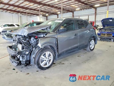 2024 NISSAN KICKS S 3N1CP5BV3RL478902 - główne zdjęcie licytacji z USA - miniatura