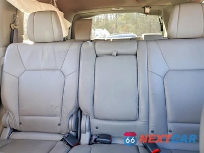 Zdjęcie 10 z 13 samochodu: 2013 HONDA PILOT EXL VIN:5FNYF4H59DB025320 - miniatura