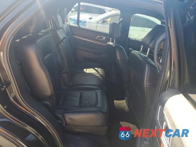 Zdjęcie 11 z 12 samochodu: 2019 FORD EXPLORER LIMITED VIN:1FM5K7F82KGA69302 - miniatura