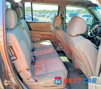 Zdjęcie 11 z 13 samochodu: 2014 HONDA PILOT EX VIN:5FNYF3H43EB013313 - miniatura