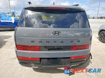 Zdjęcie 6 z 13 samochodu: 2026 HYUNDAI SANTA FE CALLIGRAPHY VIN:5NMP54GL6TH194206 - miniatura