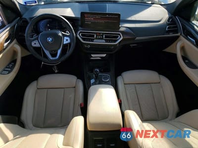 Zdjęcie 8 z 13 samochodu: 2023 BMW X3 SDRIVE30I VIN:5UX43DP04P9N79875 - miniatura