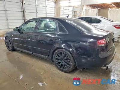 Drugie zdjęcie samochodu z przodu: 2008 AUDI A4 2.0T QUATTRO VIN:WAUDF78E48A158000 - miniatura