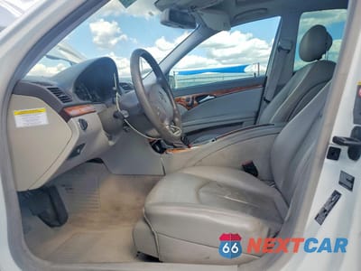Zdjęcie 7 z 12 samochodu: 2005 MERCEDES-BENZ E 320 CDI VIN:WDBUF26J25A679474 - miniatura