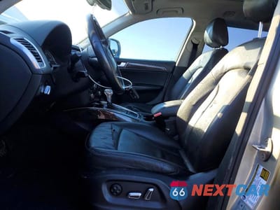 Zdjęcie 7 z 12 samochodu: 2014 AUDI Q5 PREMIUM PLUS VIN:WA1LFAFP2EA076417 - miniatura