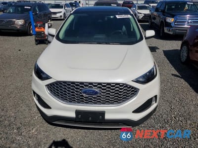 Piąte zdjęcie samochodu w środku: 2024 FORD EDGE SEL VIN:2FMPK4J90RBA90996 - miniatura