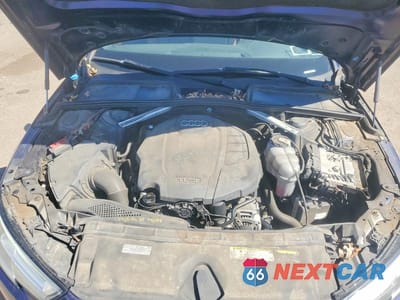 Zdjęcie 11 z 12 samochodu: 2019 AUDI A4 VIN:WAUENAF45KA106798 - miniatura