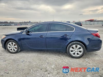 Drugie zdjęcie samochodu z przodu: 2015 BUICK REGAL PREMIUM VIN:2G4GM5ER5F9173384 - miniatura