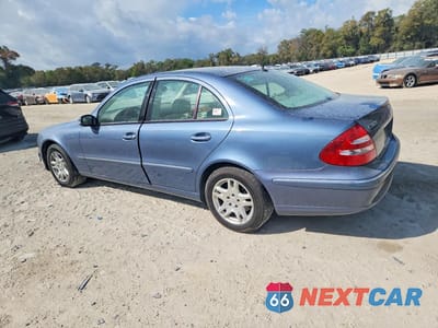 Drugie zdjęcie samochodu z przodu: 2004 MERCEDES-BENZ E 320 VIN:WDBUF65J44A465142 - miniatura