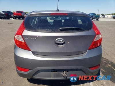 Zdjęcie 6 z 11 samochodu: 2014 HYUNDAI ACCENT GS VIN:KMHCT5AE5EU197027 - miniatura