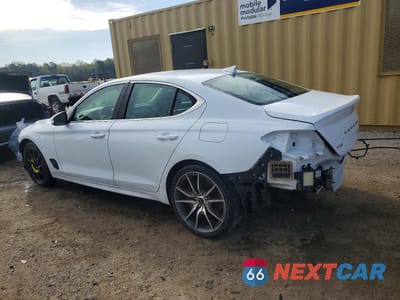 Drugie zdjęcie samochodu z przodu: 2025 GENESIS G70 2.5T STANDARD VIN:KMTG34SC0SU156010 - miniatura