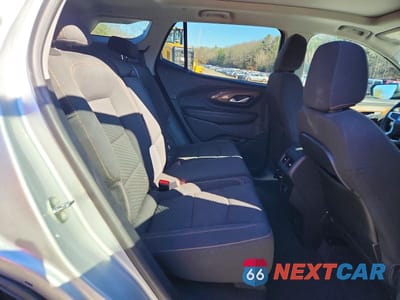 Zdjęcie 10 z 12 samochodu: 2018 GMC TERRAIN SLE VIN:3GKALTEX7JL157259 - miniatura