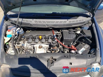 Zdjęcie 11 z 11 samochodu: 2006 HONDA CIVIC LX VIN:2HGFG12646H530734 - miniatura