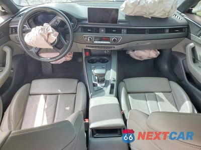 Zdjęcie 8 z 12 samochodu: 2018 AUDI A4 PREMIUM PLUS VIN:WAULMAF44JA204312 - miniatura