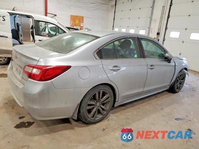 Trzecie zdjęcie samochodu z tyłu: 2016 SUBARU LEGACY 2.5I LIMITED VIN:4S3BNAN68G3054233 - miniatura