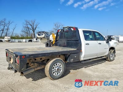 Trzecie zdjęcie samochodu z tyłu: 2024 CHEVROLET 3500 VIN:1GB4YLEY7RF236623 - miniatura