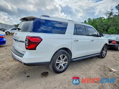 Trzecie zdjęcie samochodu z tyłu: 2024 FORD EXPEDITION MAX LIMITED VIN:1FMJK1K85REA08405 - miniatura