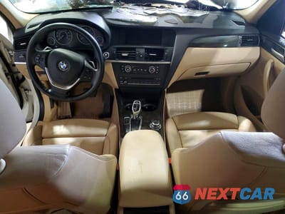 Zdjęcie 8 z 13 samochodu: 2011 BMW X3 XDRIVE35I VIN:5UXWX7C53BL735450 - miniatura