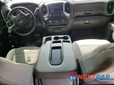 Zdjęcie 8 z 12 samochodu: 2020 CHEVROLET SILVERADO C1500 LT VIN:1GCRWCED7LZ342841 - miniatura