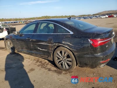 Drugie zdjęcie samochodu z przodu: 2019 AUDI A6 PREMIUM VIN:WAUD8AF28KN128952 - miniatura