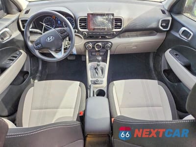 Zdjęcie 8 z 12 samochodu: 2022 HYUNDAI VENUE SEL VIN:KMHRC8A30NU156413 - miniatura