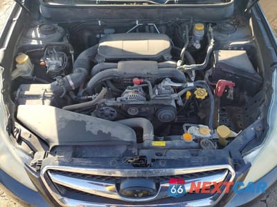 Zdjęcie 11 z 11 samochodu: 2011 SUBARU LEGACY 2.5I VIN:4S3BMCA64B3259951 - miniatura