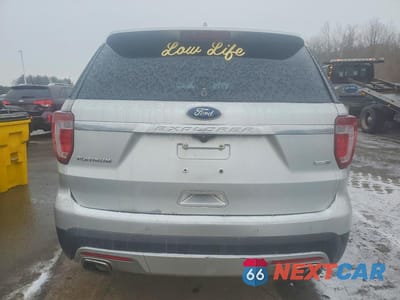 Zdjęcie 6 z 13 samochodu: 2017 FORD EXPLORER PLATINUM VIN:1FM5K8HT5HGA72436 - miniatura