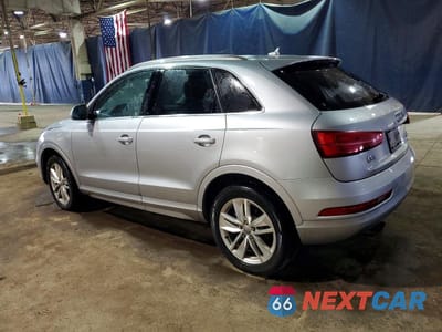 Drugie zdjęcie samochodu z przodu: 2016 AUDI Q3 PREMIUM PLUS VIN:WA1EFCFS3GR019236 - miniatura