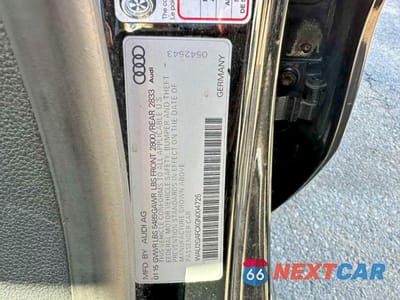 Zdjęcie 10 z 10 samochodu: 2016 AUDI A7 PRESTIGE VIN:WAU2GAFCXGN004725 - miniatura