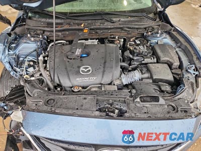 Zdjęcie 11 z 11 samochodu: 2017 MAZDA 6 TOURING VIN:JM1GL1V51H1134988 - miniatura