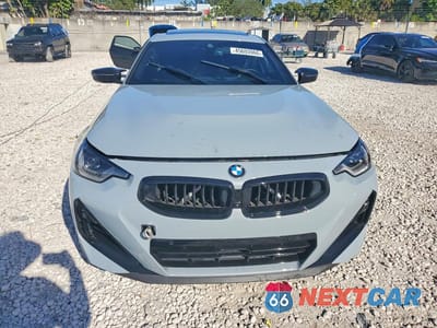 Piąte zdjęcie samochodu w środku: 2024 BMW M240I VIN:3MW43CM01R8E46498 - miniatura